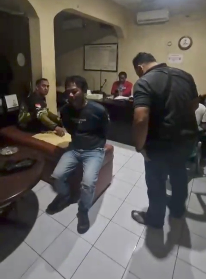 Gerak Cepat, Polisi Tangkap Pelaku Percobaan Copet Viral di SSA Kota Bogor