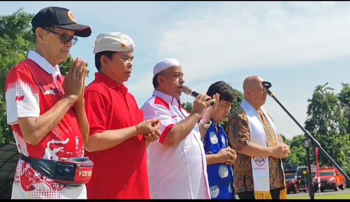 FMP 2025 Resmi Ditutup, Diakhiri Doa Bersama dengan Lintas Agama di Mako Brimob Kedunghalang