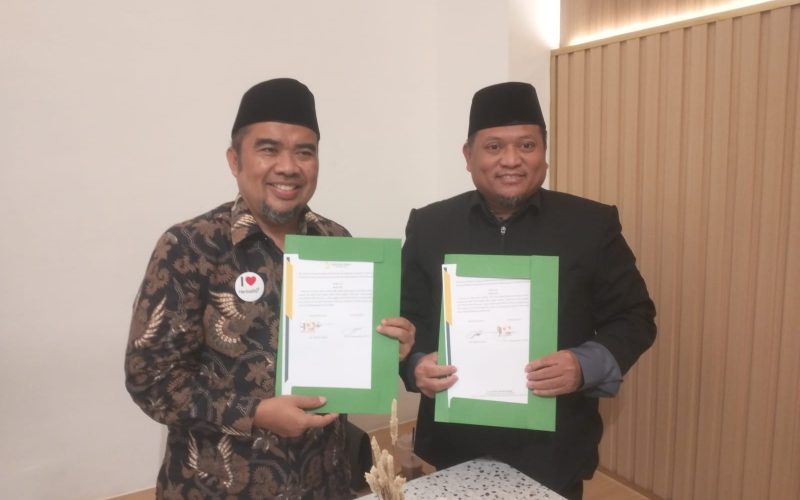Kafilah Iman Ekspansi ke Bogor, Tawarkan Paket “Umrah Qurani” dengan Bimbingan Langsung Ulama