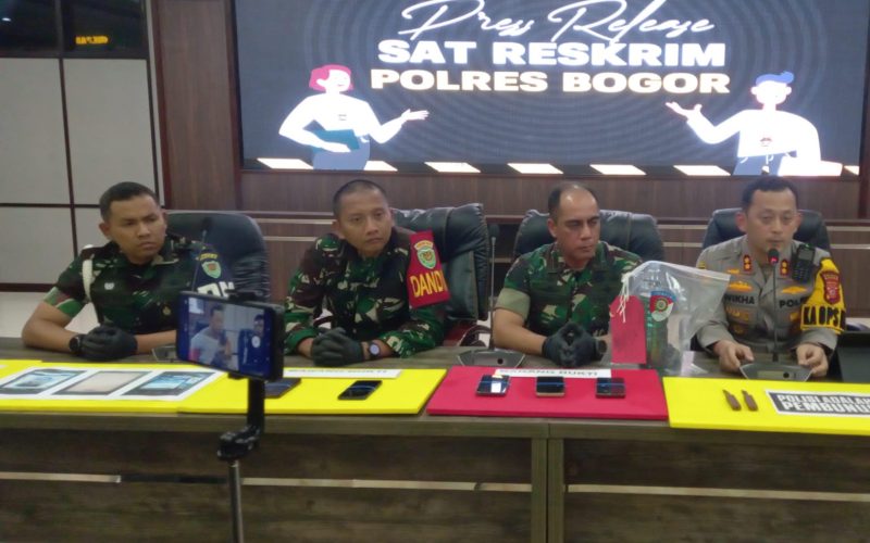 Usai 4 Orang Ditetapkan Tersangka, Polisi Beberkan Perannya