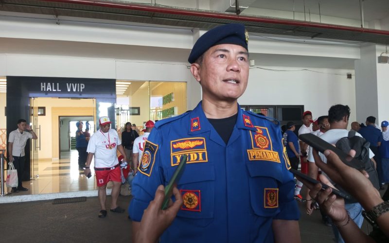 Kebakaran Terjadi Setiap Hari Selama Sepekan di Kabupaten Bogor, Ini Pemicunya