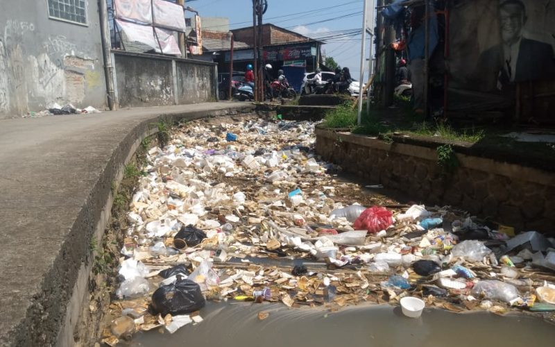 Pemerintahan Kurang Serius Atasi Sampah di Susukkan Kompeni, Ini Faktanya