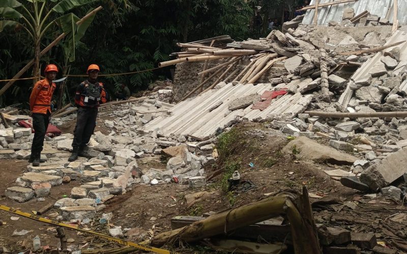 Update Terkini Majelis Taklim Ambruk di Ciomas, 59 Orang Masih Dirawat di Rumah Sakit
