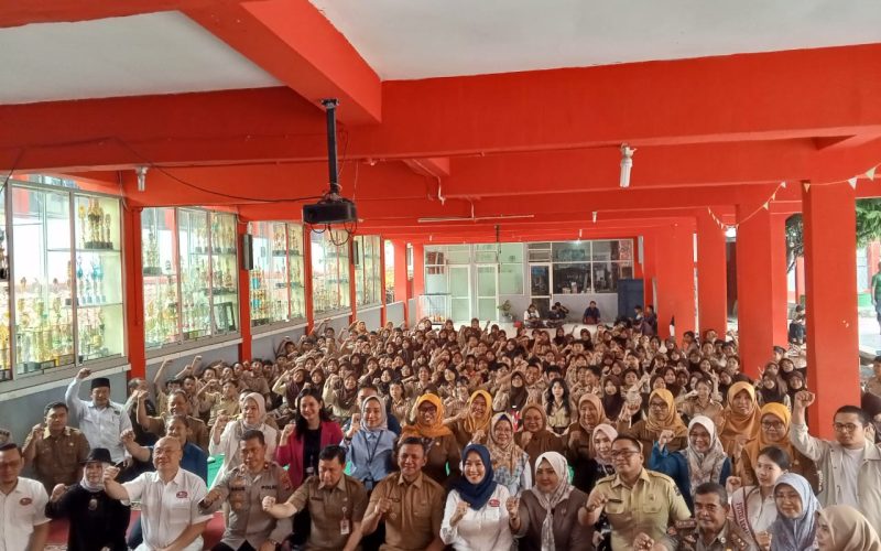 Kota Bogor Berupaya Cegah Bullying di Sekolah dengan Program “My Buddy”