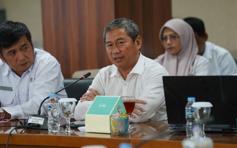 DPRD Komitmen Perhatikan Kesejahteraan dan Kebutuhan Tenaga Pendidik Dorong Penambahan Anggaran di Sektor Pendidikan
