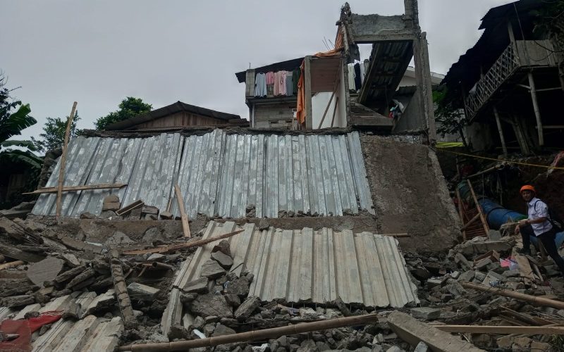 Update Terkini Majelis Taklim Ambruk di Ciomas, Korban Jiwa Bertambah Jadi 5 Orang