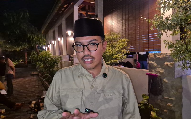 Perkuat Putaran Ekonomi, Gerry Wahyu Riyanto Libatkan Ratusan Gen Z Dalam Program Koperasi Merah Putih