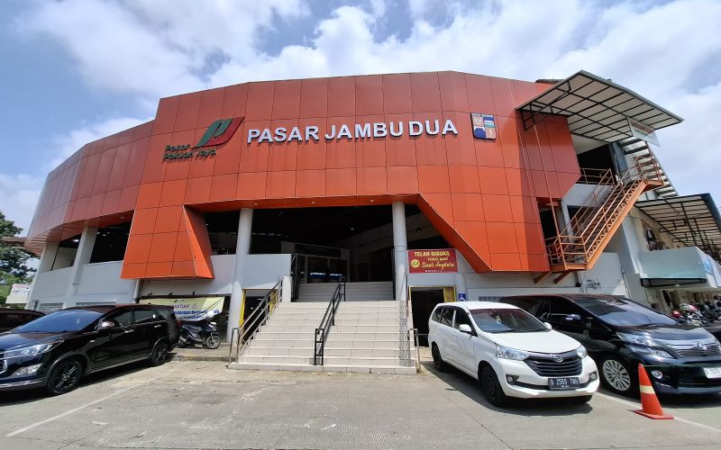Pasar Jambu Dua Kota Bogor Dinilai Tim Pusat, Dirut Perumda Pasar Pakuan Jaya Optimis Raih Predikat Pasar Sehat