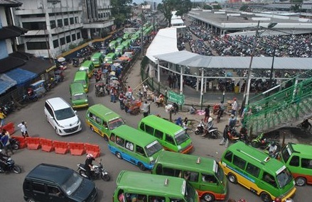 Awal 2026, Dishub Hentikan Operasi 1.940 Angkot Tua, Heri Cahyono : Saya Dukung Langkah Pemkot Bogor