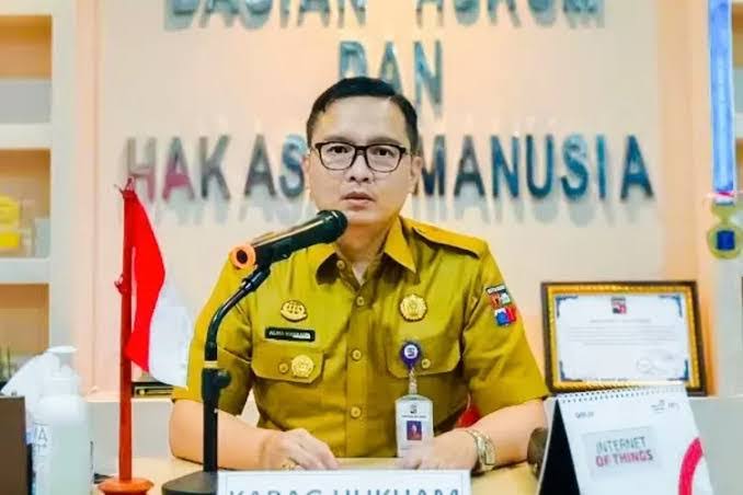 Banyak Prestasi, Pemkot Bogor Perpanjang Jabatan Alma Wiranta sebagai Kabag Hukum dan HAM