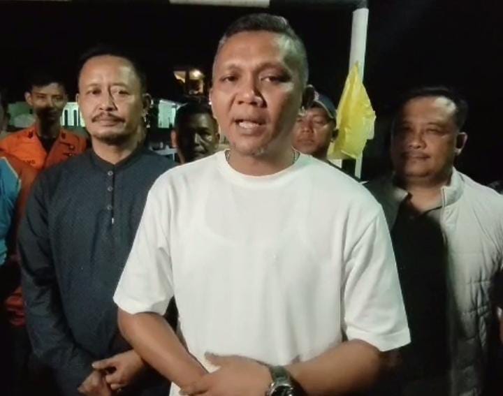 Takziah ke Rumah Duka, Wakil Walikota Bogor Sampaikan Bela Sungkawa atas Musibah Dua Remaja Tenggelam di Cisadane