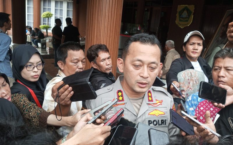 Pemkab Bogor-Tangerang Lakukan Pertemuan Usai Blokade Terjadi di Parungpanjang, Jalur Tambang Diperketat