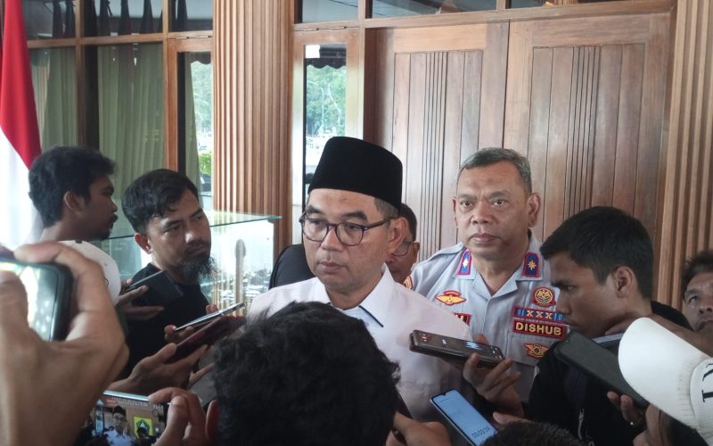 Pemkab Bogor Tekankan Pengusaha Tambang di Parungpanjang Buat Kantong Parkir Mandiri