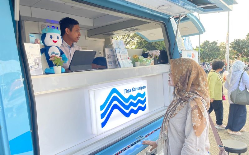 Tirta Kahuripan Apresiasi Pelanggan Terbaiknya di Hari Pelanggan