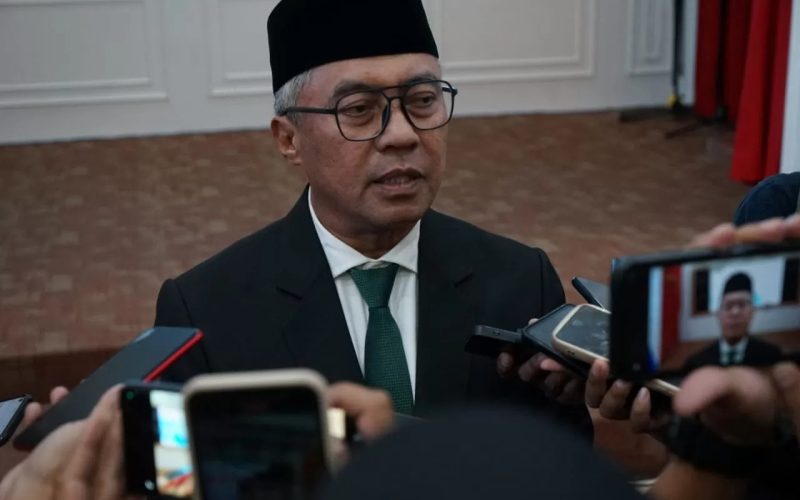 Gencarkan Siskamling di Kota Bogor