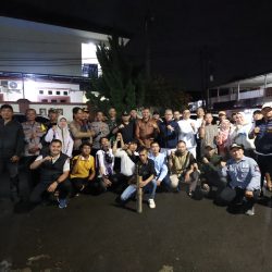 Gencarkan Siskamling di Kota Bogor