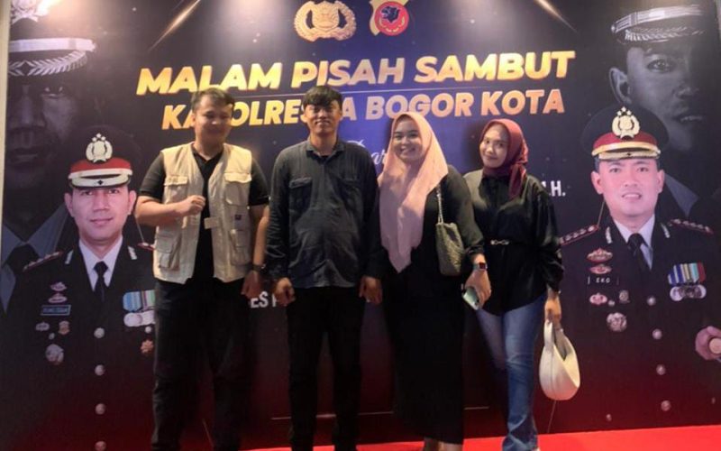 KPP Bogor Raya Resmi Kantongi Legalitas, Tegaskan Kepengurusan Sah