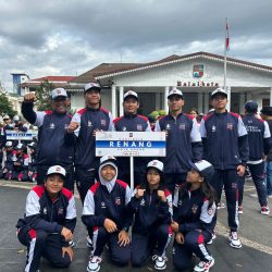 Hasil Sementara POPDA XIV, Kota Bogor Top Tiga Besar