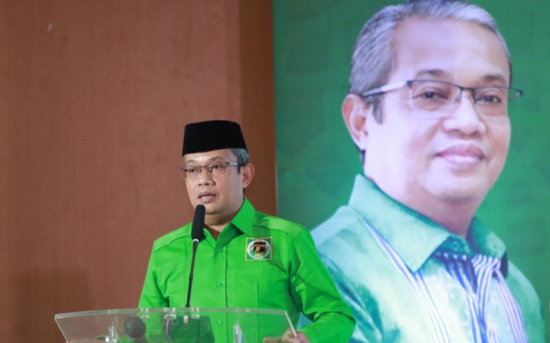 PPP Kota Bogor Tegaskan Dukung Agus Suparmanto Jadi Ketum di Muktamar X PPP