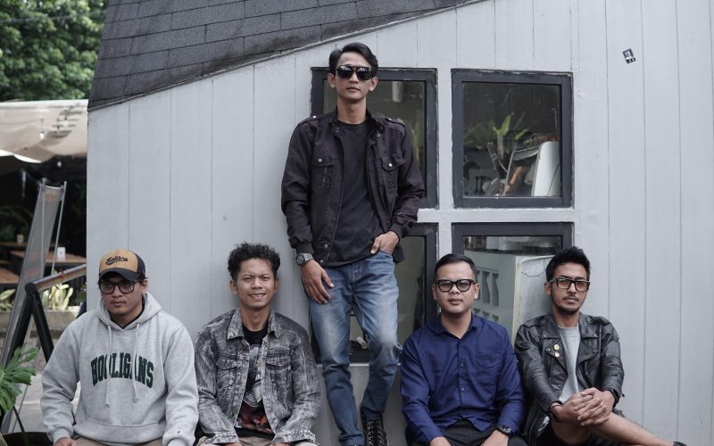 Grup Band Asal Bogor, New Elvia, Rilis Single Kedua “Cinta Pertama”