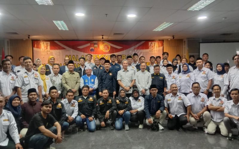 Katar Kota Bogor Gelar Malam Tasyakuran Bukan Bhakti ke-65, Ini Pesan Walikota Bogor