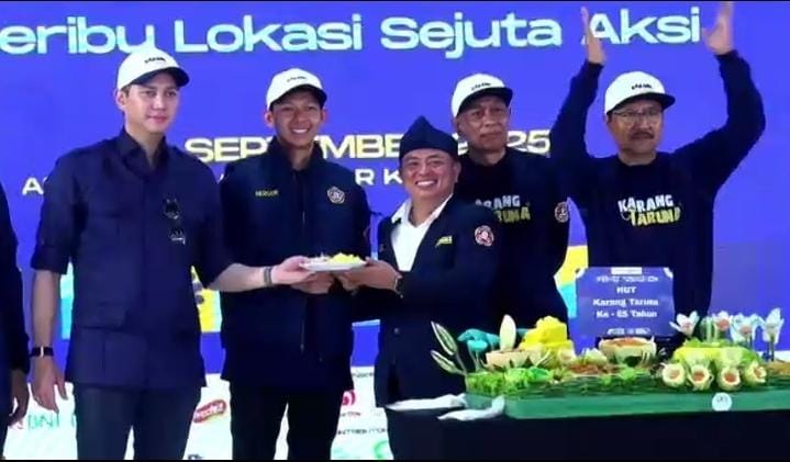 Mensos RI Dukung Katar Kabupaten Bogor Jadikan H. Ghazali Pahlawan Nasional