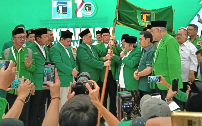 Agus Suparmanto Terpilih Jadi Ketum PPP Secara Aklamasi, ZM : Semangat Perubahan Kebangkitan Partai