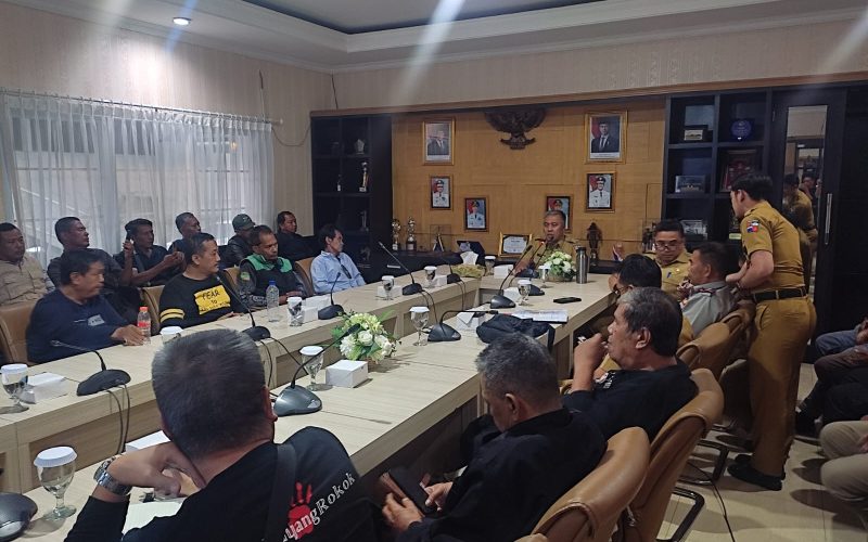 Mengacu kepada Perda, Pemkot Bogor Kekeuh akan Hilangkan 1.940 “Angkot Tua” di Kota Bogor