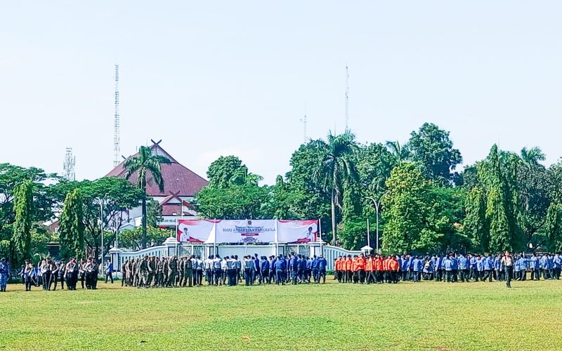 Hari Kesaktian Pancasila, Bupati Bogor Ingin Antar Umat Beragama Bersatu