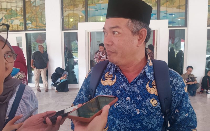 2 Tahun Berharap, Guru Honorer di Citeureup Akhirnya Resmi Dilantik Jadi PPPK