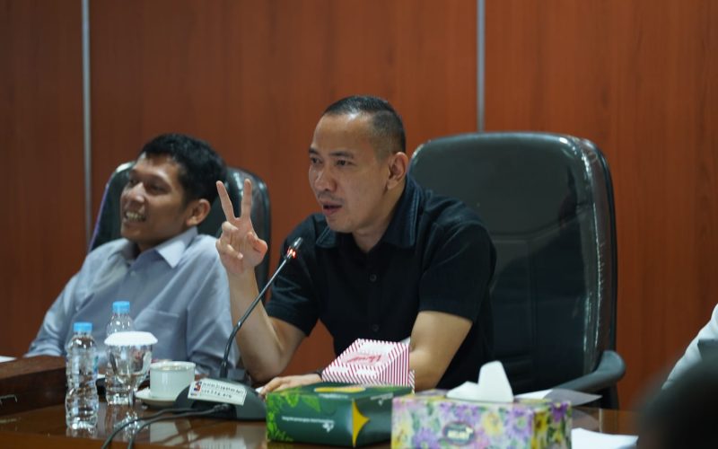 Banggar DPRD Kuliti Anggaran RSUD Kota Bogor