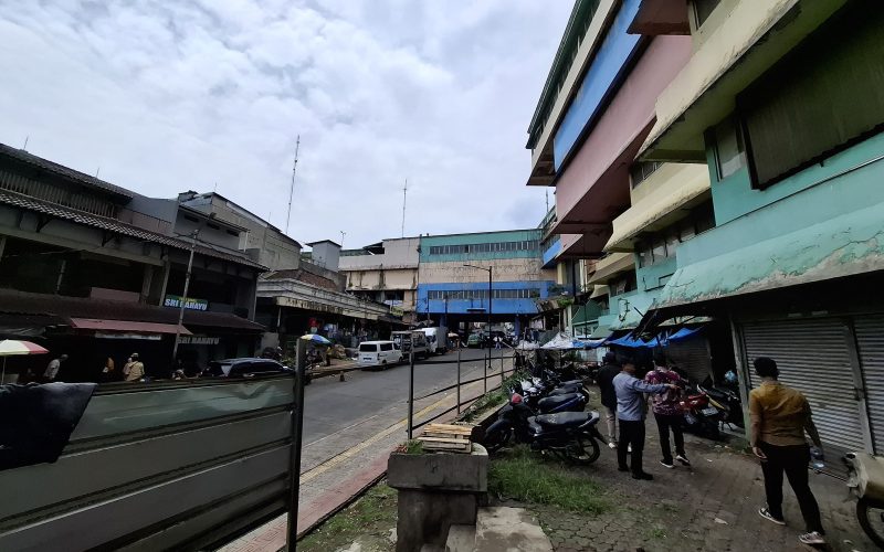 Pedagang Pasar Bogor Diminta Pindah, Revitalisasi Pasar Segera Dilakukan, Air dan Listrik Diputus