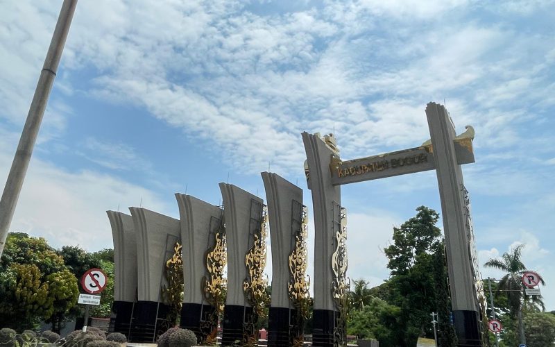 Anggarkan Rp957 Juta, Pemkab Bogor Genjot Penataan Estetika Kawasan Cibinong