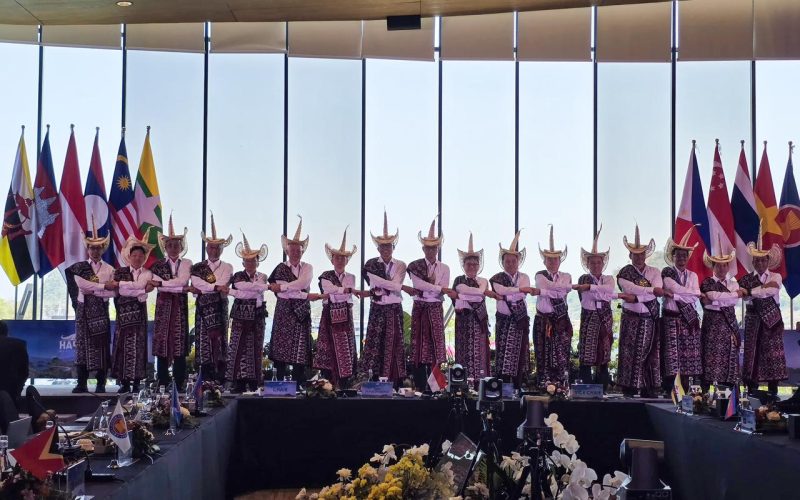 PLN Dorong Interkoneksi ASEAN Power Grid untuk Akselerasi Transisi Energi Bersih