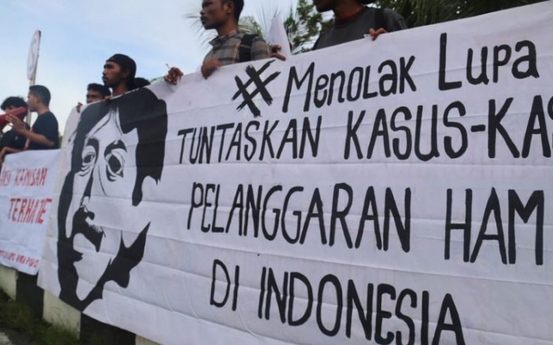 Pelanggaran HAM Masih Jadi PR Besar Demokrasi Indonesia