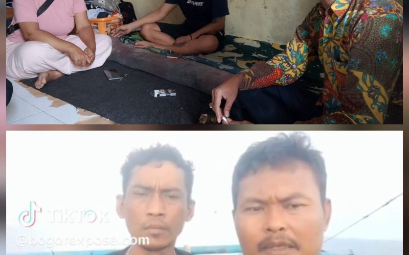 “Saya Tak Kuat Lagi, Tolong Pulangkan ke Bogor” Curhat ABK Viral Dimedsos, DPRD Langsung Bergerak Cepat