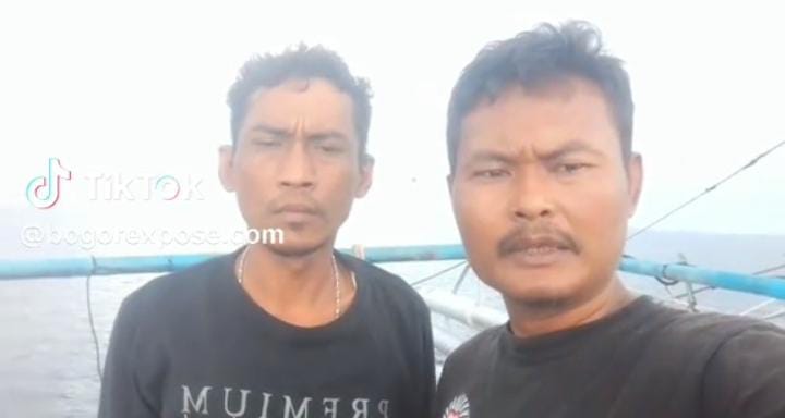 Kabar Baik! ABK Asal Kota Bogor yang Viral Memohon Bantuan Akhirnya Dievakuasi dan Bisa Pulang