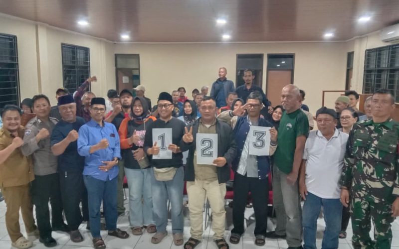 Suasana Demokrasi di Tingkat Kelurahan, Panitia Tetapkan 12 Oktober sebagai Hari Pemilihan LPM Ranggamekar