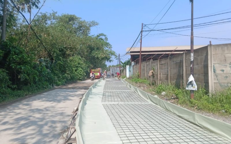 Galian Tambang Ditutup, Pasokan Bahan Material Rekonstruksi Jalan Terhambat