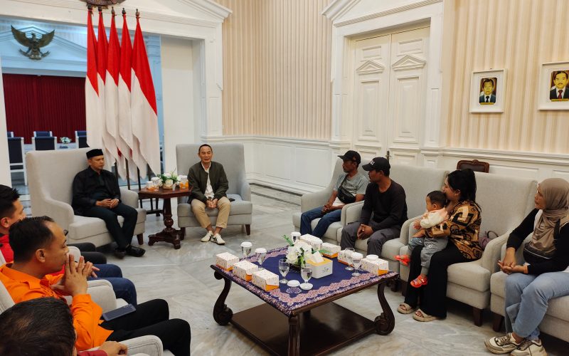 Sempat Viral di Media Sosial, Dua ABK Asal Kota Bogor Akhirnya Pulang ke Kampung Halamannya