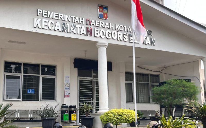 Kecamatan Bogor Selatan Masuk 10 Besar Lomba “Bogorku Bersih”, Tim Dewan Juri Lakukan Penilaian Lapangan