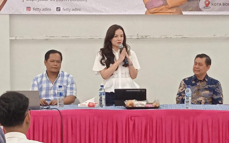 Kota Bogor Siap Jadi Tuan Rumah Porprov Jabar 2026, DPRD Jabar Fetty Angraenidini Lakukan Pengawasan Persiapan