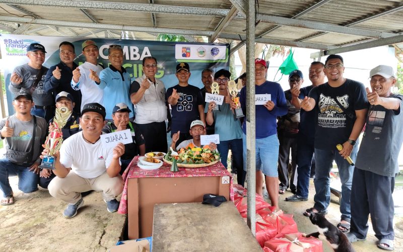 Dishub dan Organda Kota Bogor Gelar Lomba Mancing Harhubnas 2025: Perkuat Silaturahmi dan Sinergi Antarinstansi