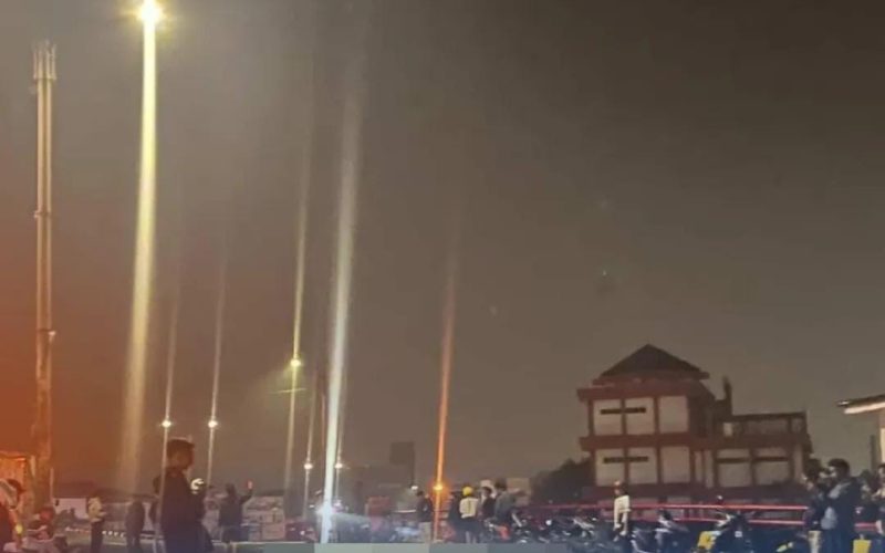 Diduga Hilang Kendali, Pemotor di Cibinong Tewas Tabrak Flyover
