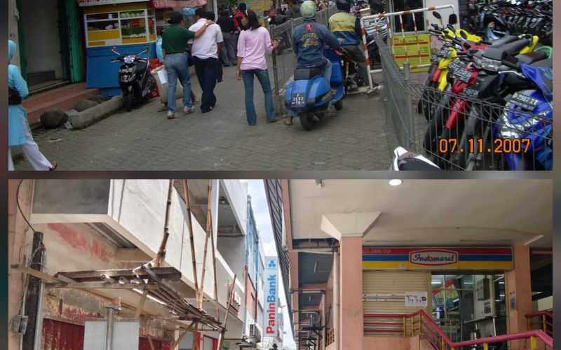 Pemilik Ruko Jambu Dua Akan Gugat Ulang Plaza Jambu Dua, Soal Dugaan Penyerobotan Lahan