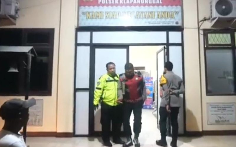 Tragis, Cekcok Istri Vs Suami di Klapanunggal Berakhir Penusukan