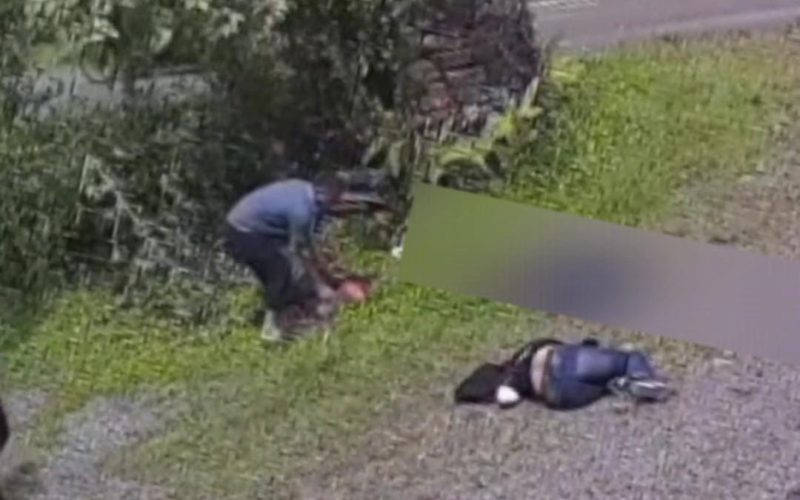 Suami Tewas dan Istri Kritis Usai Alami Kecelakaan Motor di Leuwiliang
