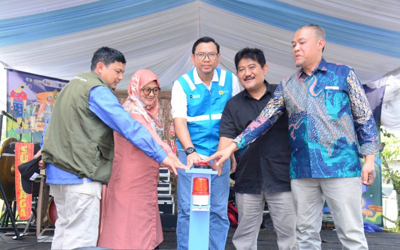 Dari Listrik Menjadi Solusi: PLN Integrasikan Teknologi IoT untuk Sistem Irigasi dan Pengendalian Hama Modern