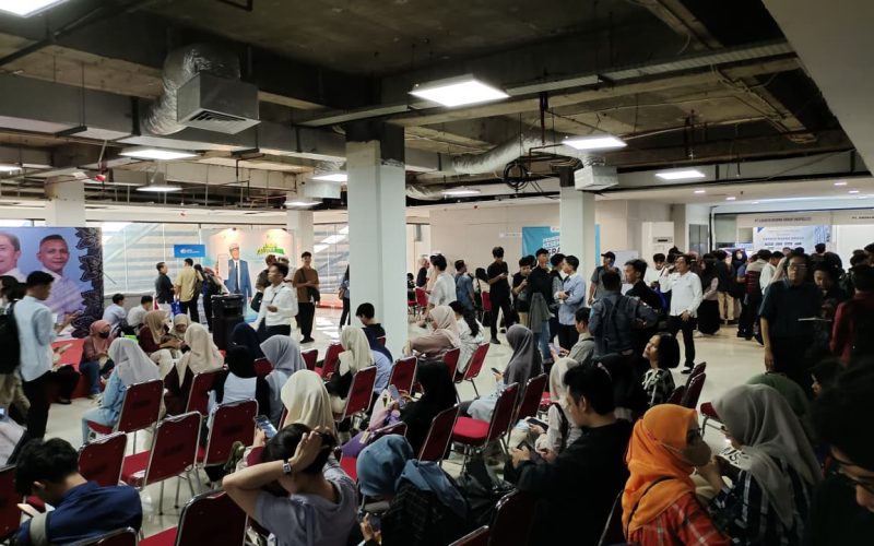Menekan Angka Pengangguran, Pemkot Bogor Kembali Gelar Job Fair