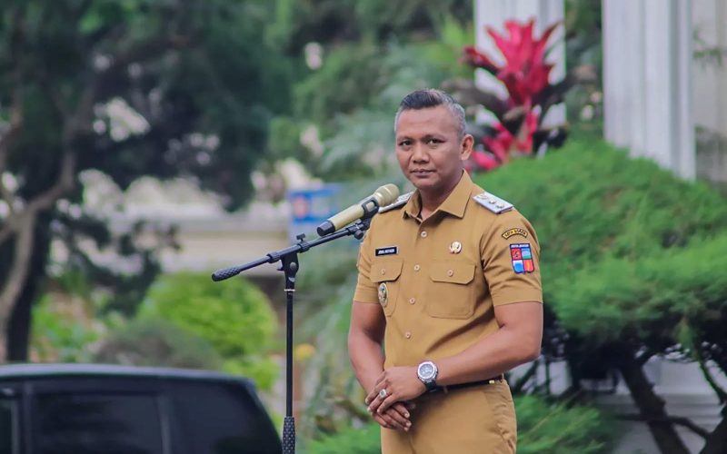 Pemkot Bogor Komitmen Selesai Revitalisasi Pasar Bogor Tahun ini